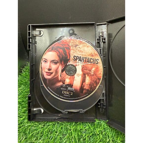 Spartacus: The Complete Series - DVD Boxed Set - Picture 6 of 10